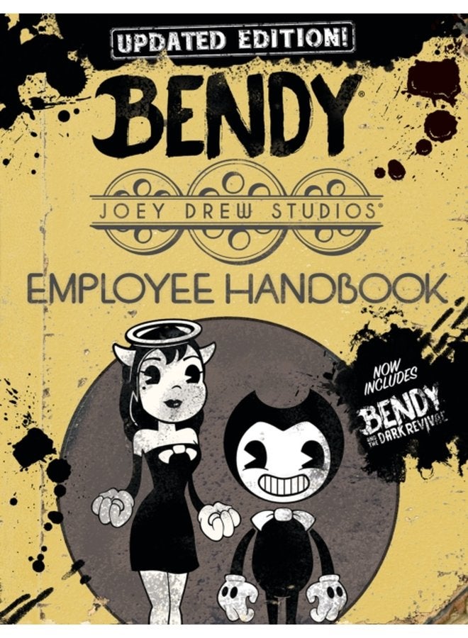 Updated Employee Handbook - Paperback