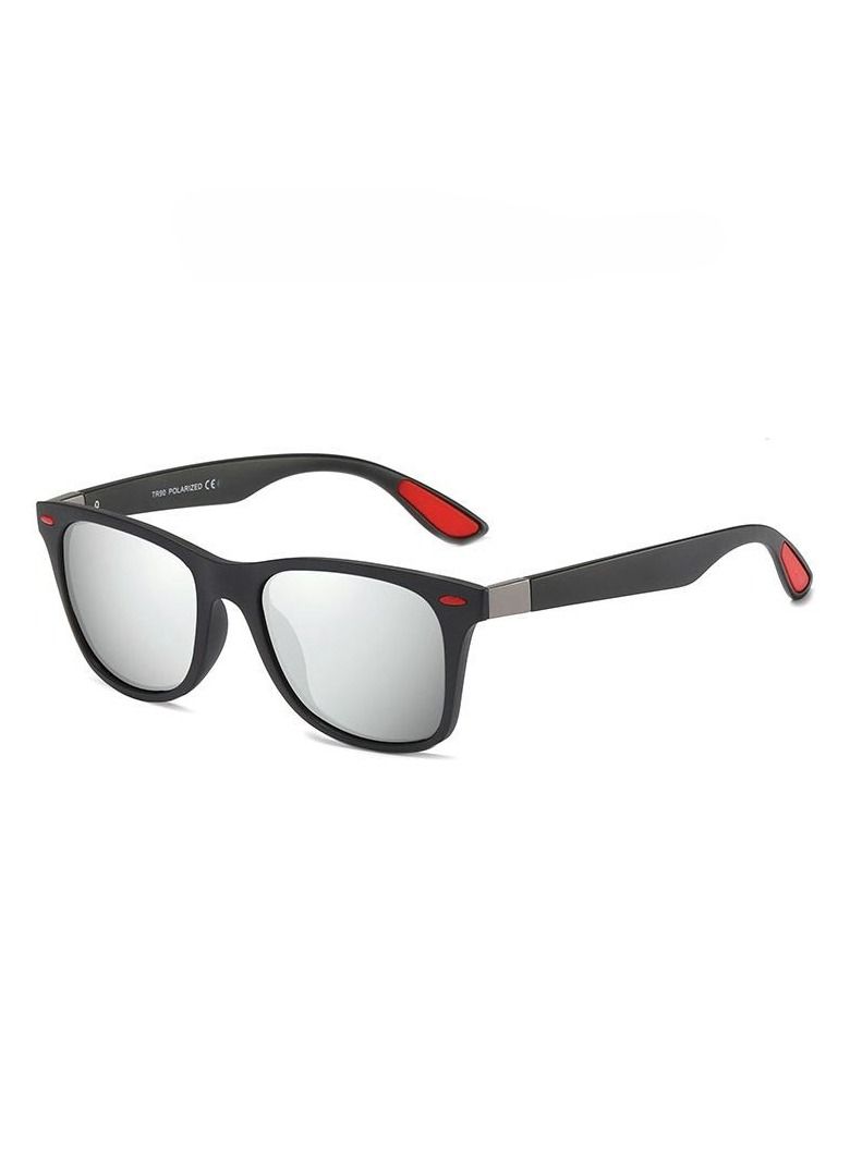 HDCRAFTER Polarized Men's Full Frame Ultra Light Sunglasses - Image 1