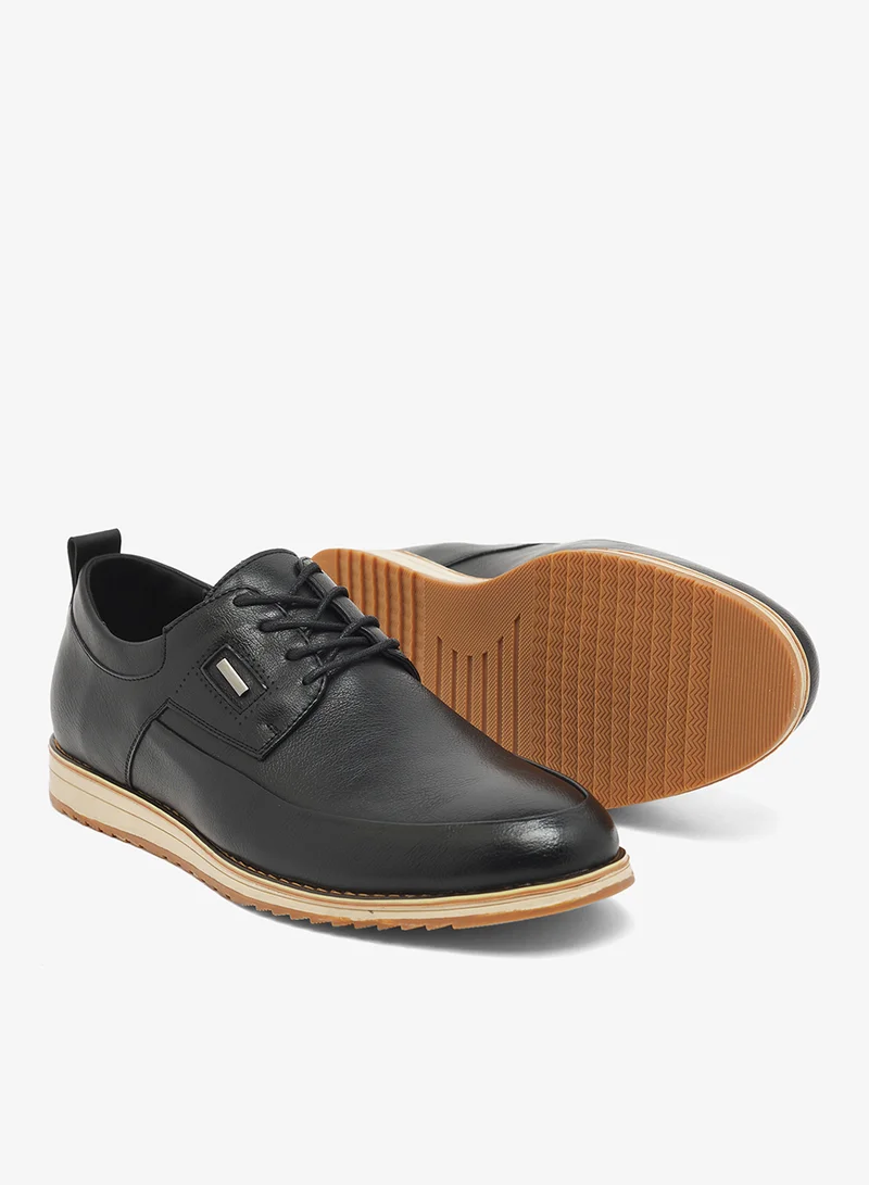 Robert Wood  Smart Casual Lace Ups for Men | Best Price UAE