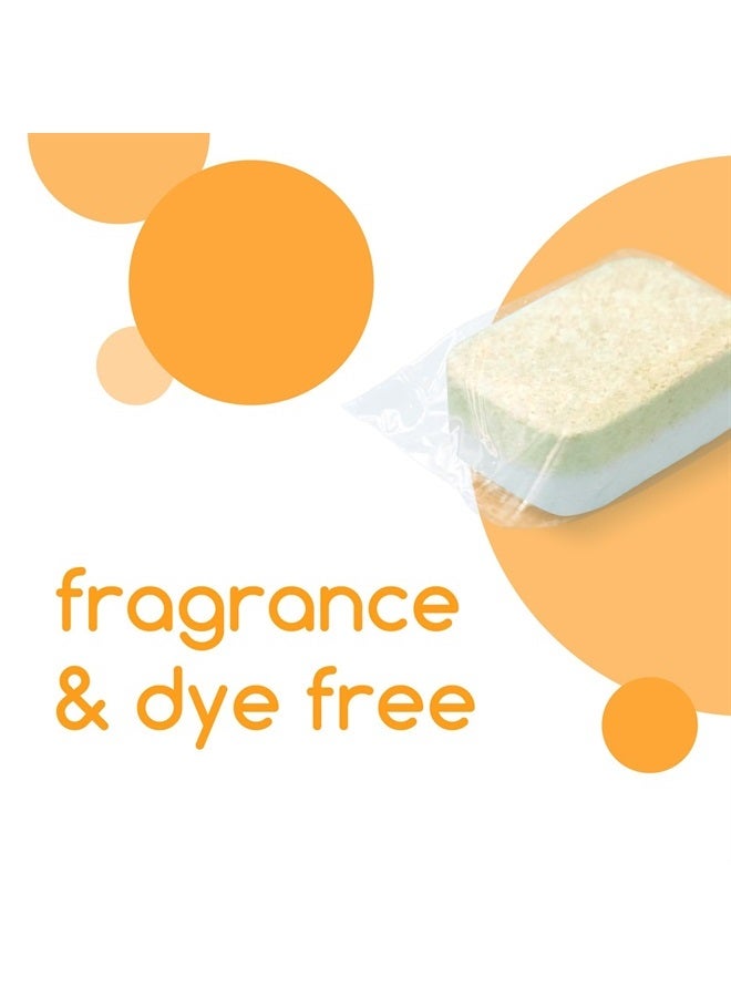 Beyond Auto Dishwasher Tablets [32 tablets] - Fragrance & Dye Free - Certified Biobased. Powerful. Plant-Based Ingredients - Image 3