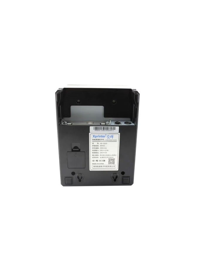 Inkjet Printer Model Xp-Q200 Black  - Image 2