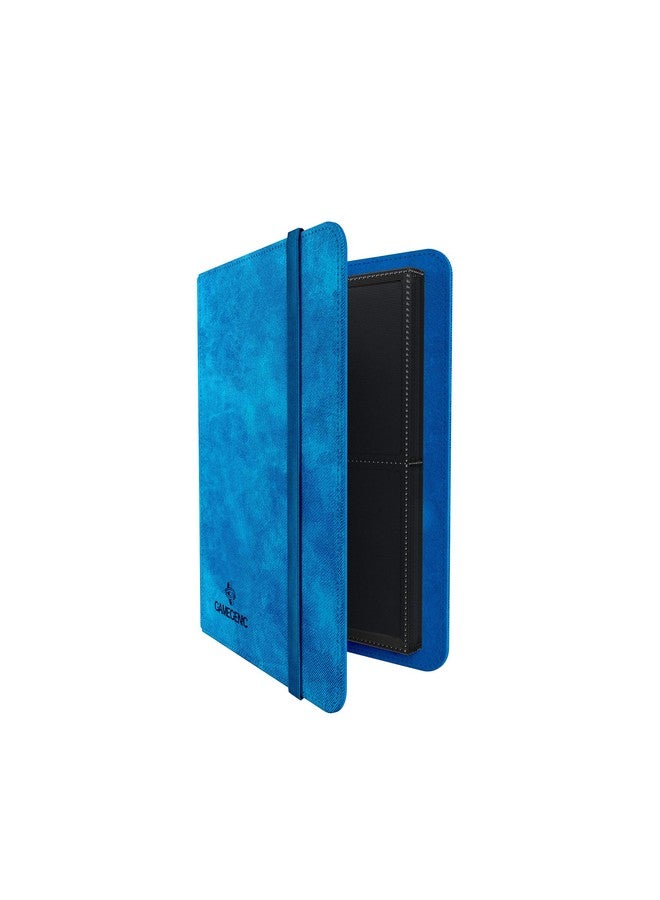 Gamegenic Prime Album 8-Pocket: Blue - Image 3