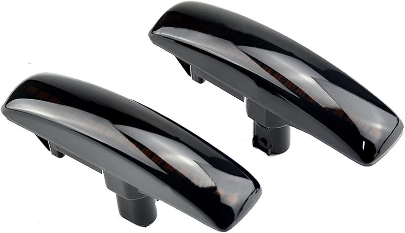 Xinctai 2PCS Flowing Sequential LED Side Marker Light Turn Signal Lamp for Range Rover - Image 4