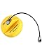 KPALAG E85 Gas Cap Fuel Cap Compatible with Chrysler Town Country 20082016 Jeep Commander Grand Cherokee 20072009 Dodge Grand Caravan 20082019 Dodge Dart 20132016 Replace 52030380AA 52030380AB - Image 2