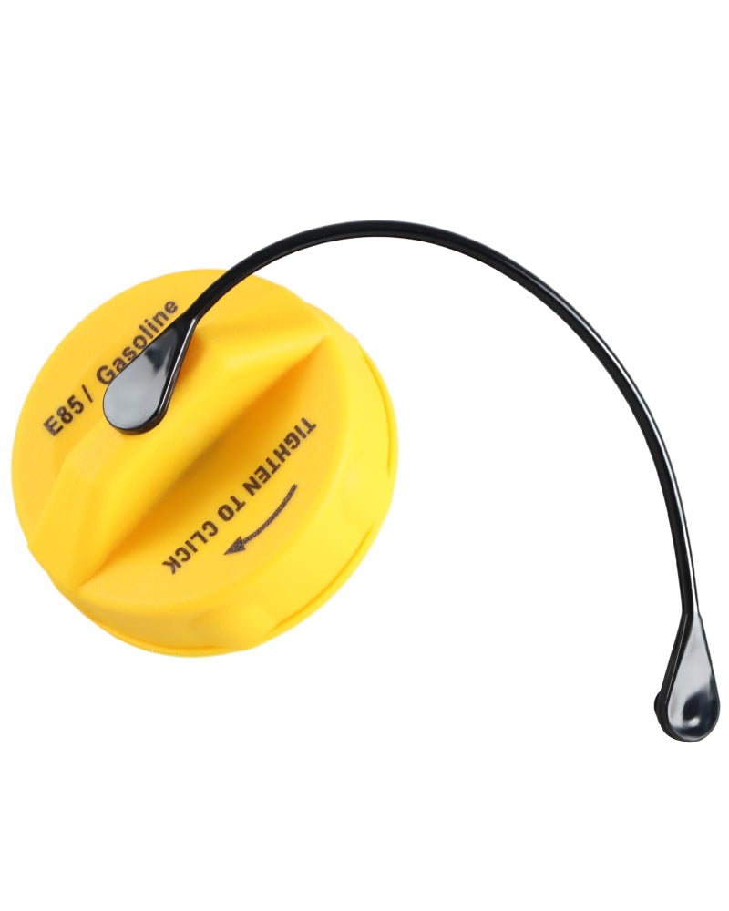 KPALAG E85 Gas Cap Fuel Cap Compatible with Chrysler Town Country 20082016 Jeep Commander Grand Cherokee 20072009 Dodge Grand Caravan 20082019 Dodge Dart 20132016 Replace 52030380AA 52030380AB - Image 3