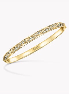 Laurence Graff Signature Pavé Diamond Bangle