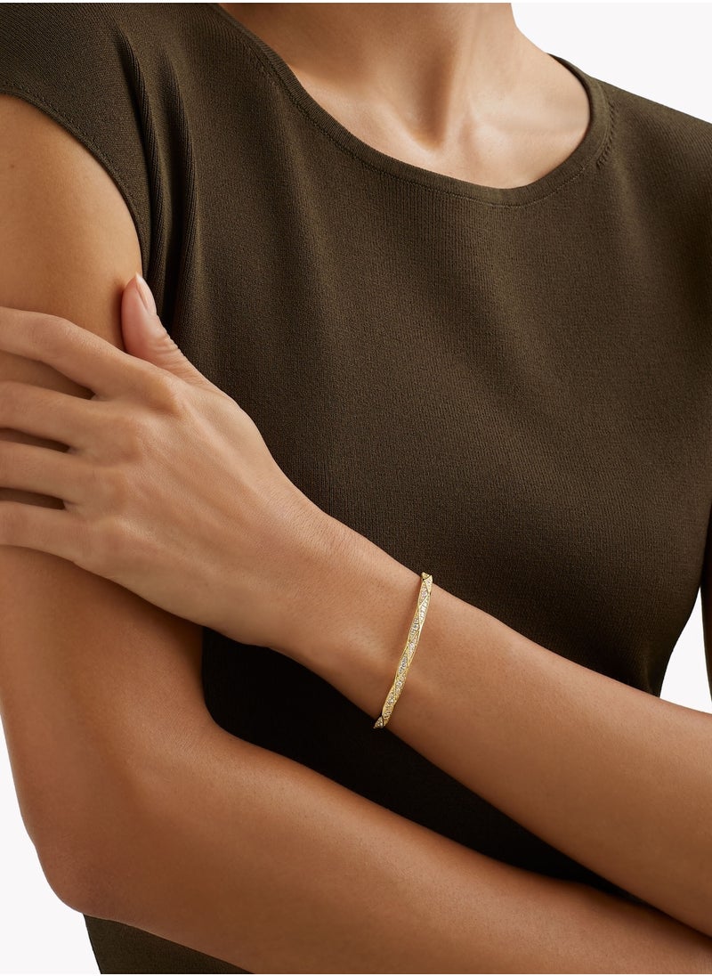 GRAFF - Laurence Graff Signature Pavé Diamond Bangle - Image 1