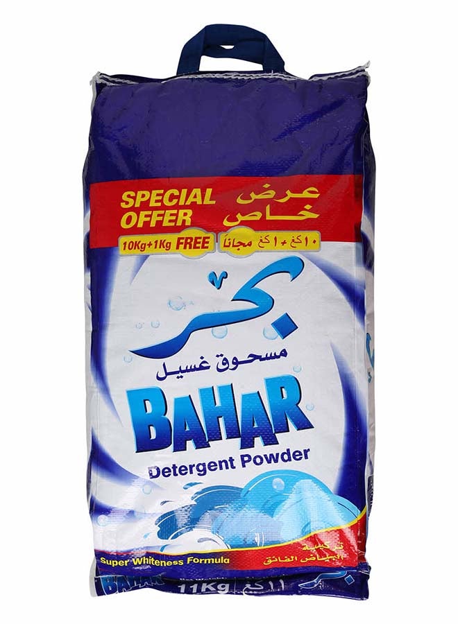 Detergent Powder Bag 10+1Kg