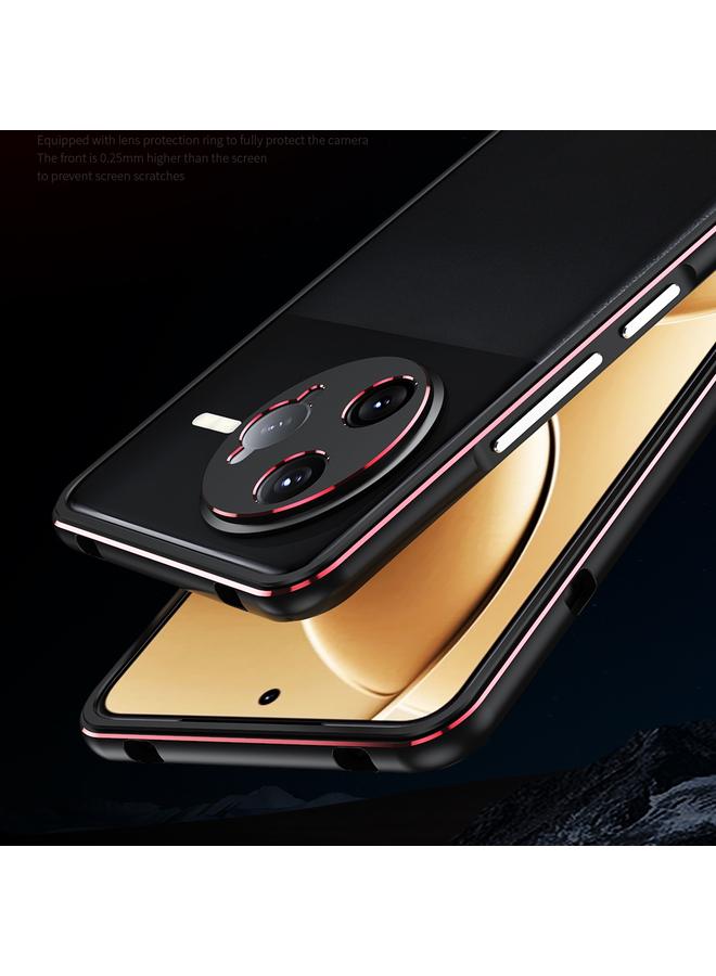 إيروريكس جراب لهاتف Redmi K80 Pro Aurora Series واقي عدسة + جراب هاتف بإطار معدني - Image 3