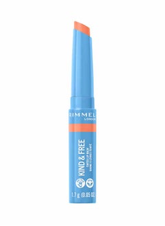 Kind And Free Lip Balm 003 – Tropical Spark (Coral)