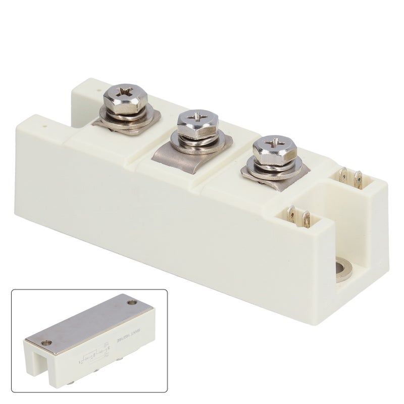 SKKT 162/16E Bridge Rectifier 1600V Ceramic Substrate Rectification Module for Industrial Automatic Control - Image 2