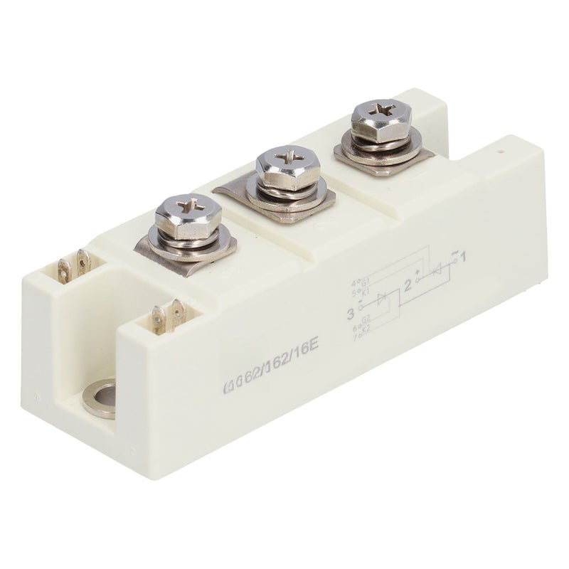 SKKT 162/16E Bridge Rectifier 1600V Ceramic Substrate Rectification Module for Industrial Automatic Control - Image 4
