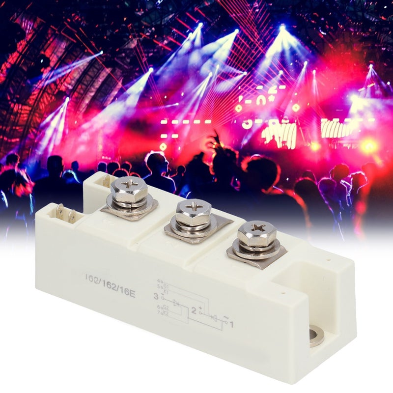 SKKT 162/16E Bridge Rectifier 1600V Ceramic Substrate Rectification Module for Industrial Automatic Control - Image 5