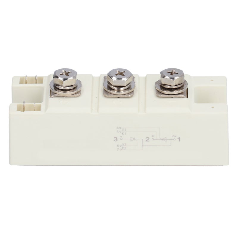 SKKT 162/16E Bridge Rectifier 1600V Ceramic Substrate Rectification Module for Industrial Automatic Control - Image 1