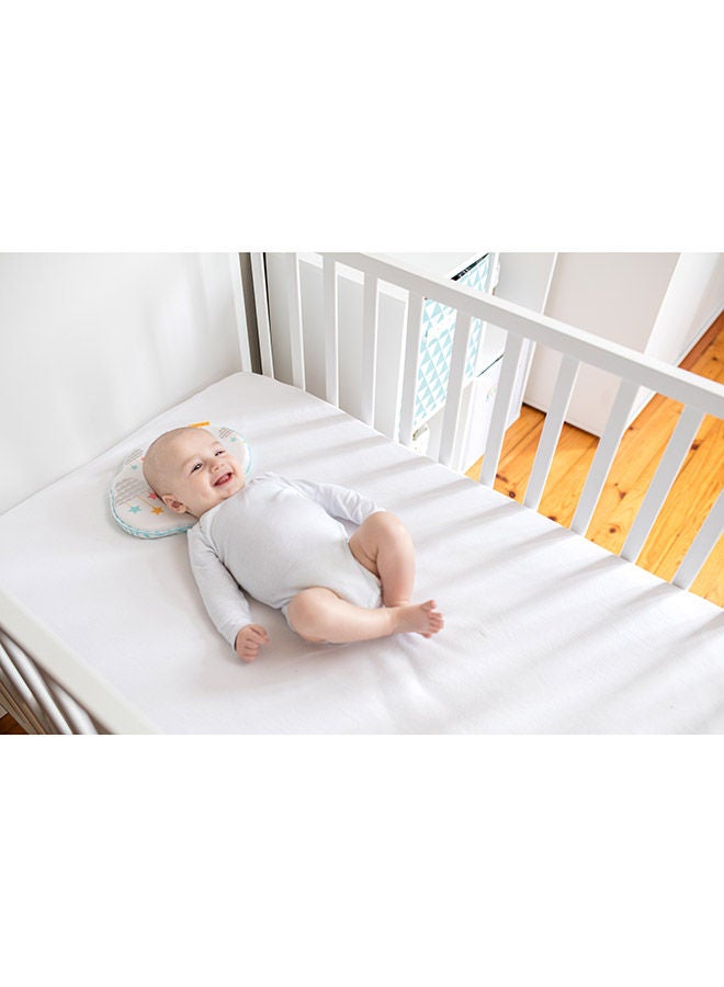 Badabulle Baby Pillow Ergonomic And Protective For Baby - Image 3