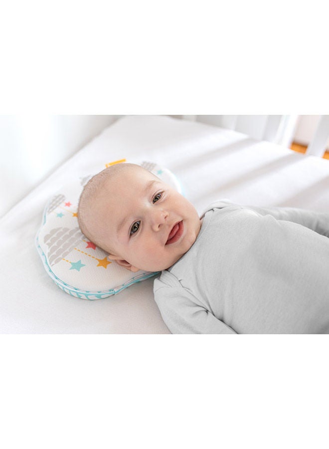 Badabulle Baby Pillow Ergonomic And Protective For Baby - Image 2