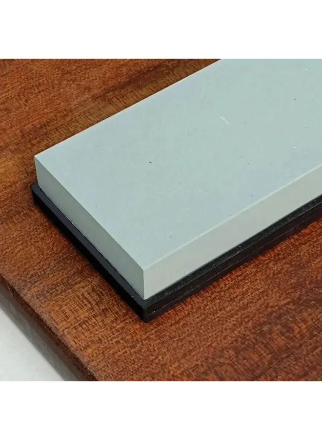 Single Sided Glass Sharpening Stone 240 Mesh 51.2 Micron 180x60mm As Shown - Image 5