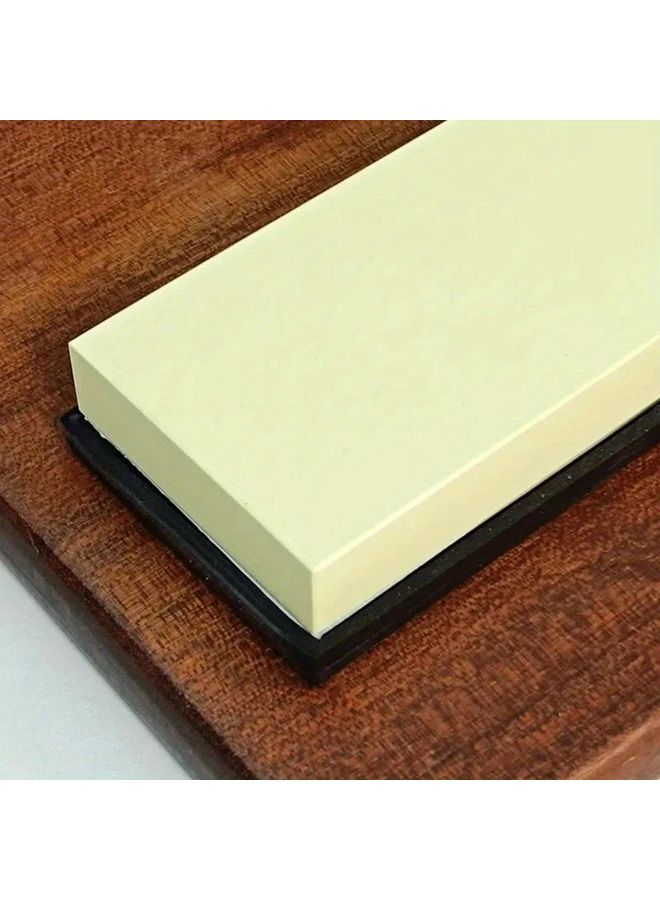 Single Sided Glass Sharpening Stone 240 Mesh 51.2 Micron 180x60mm As Shown - Image 4