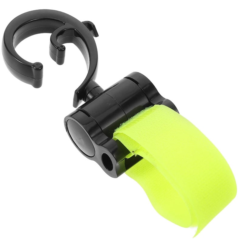 Stroller Hook For Shopping Bags Heavy Duty No Drill Install Multi Use Baby Accessories - Image 2