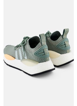 adidas Originals Women Nmd_W1 Lace Up Outdoor Shoes, Sage Green  - Image 3