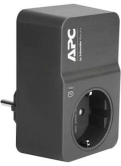 Schneider Apc Single Surge Protected Socket 230V 918 Joule Black (Grey)  - Image 3