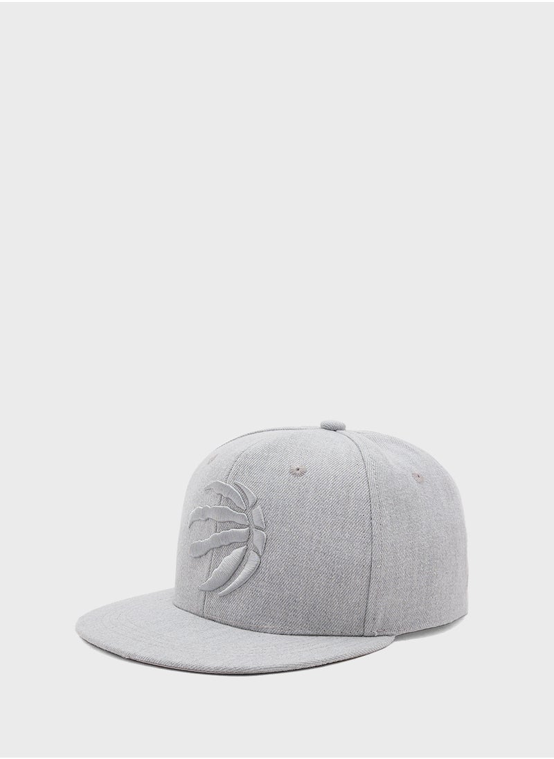 Seventy Five Flat Peak Streetwear Cap  - Image 1