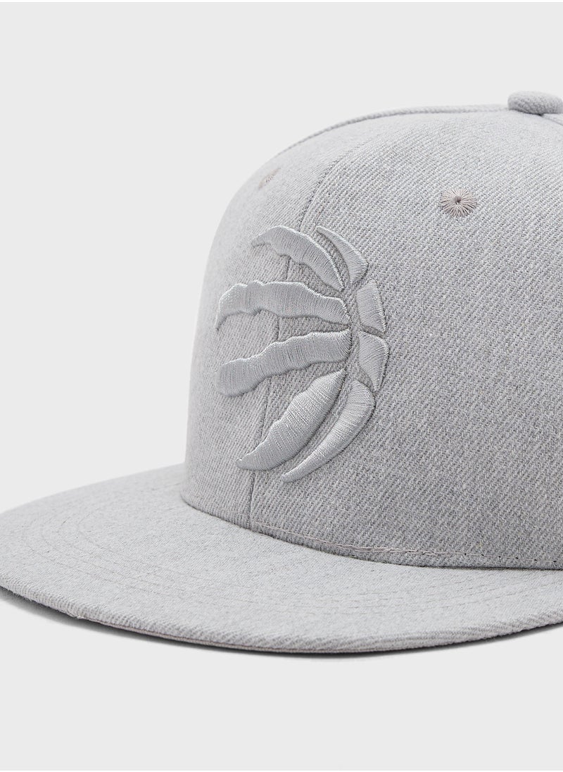 Seventy Five Flat Peak Streetwear Cap  - Image 3