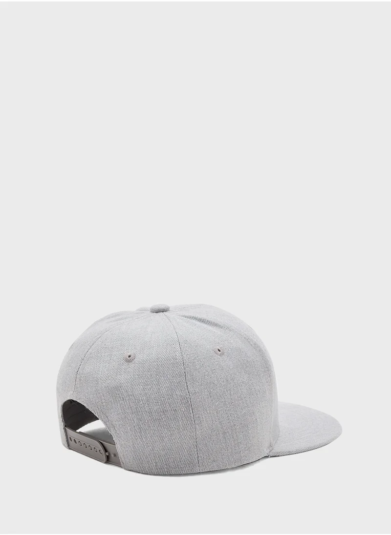 Seventy Five Flat Peak Streetwear Cap