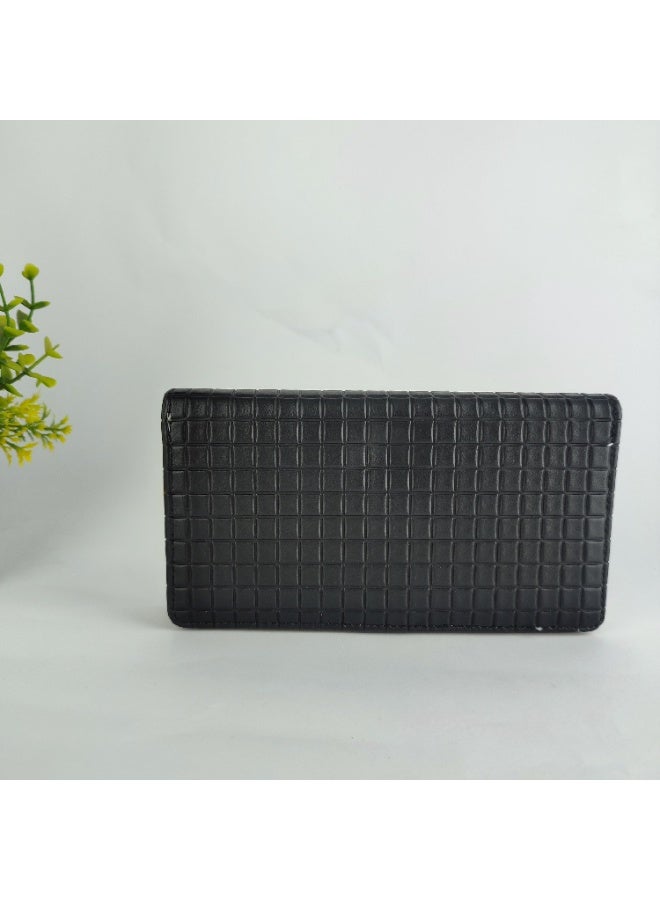 Women’s Large Leather Wallet – Premium Quality with Inner Compartments for All Your Essentials - Image 5