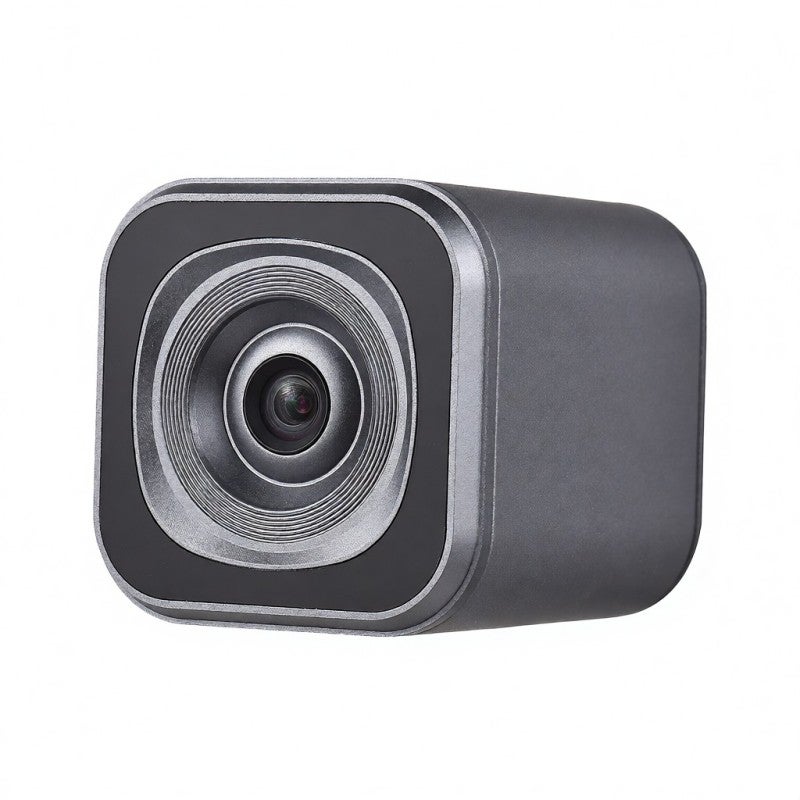 كاميرا ويب احترافية SJCAM M2، كاميرا USB 4K تدفق مباشر، كاميرا ويب بدقة 12 ميجا بيكسل تعمل من خلال الطاقة USB بزاوية عريضة ومثقوبة ذرة 1/4 متوافقة مع أنظمة الأندرويد والآيوس للتسجيل الفيديو لصحافة الفيديو (Vlog) والمؤتمرات - Image 1