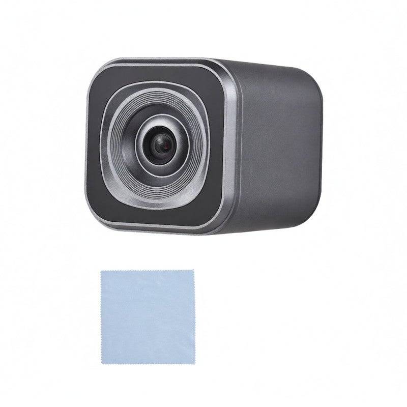 كاميرا ويب احترافية SJCAM M2، كاميرا USB 4K تدفق مباشر، كاميرا ويب بدقة 12 ميجا بيكسل تعمل من خلال الطاقة USB بزاوية عريضة ومثقوبة ذرة 1/4 متوافقة مع أنظمة الأندرويد والآيوس للتسجيل الفيديو لصحافة الفيديو (Vlog) والمؤتمرات - Image 4