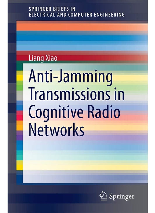 Anti-Jamming Transmissions in Cognitive Radio Networks