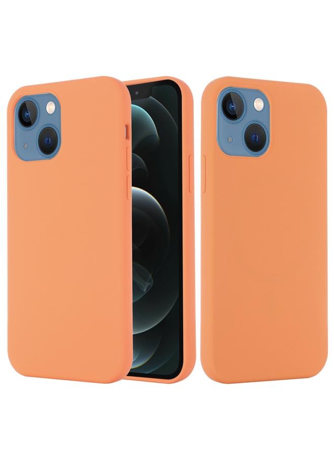 S-TOP Case For iPhone 13 mini Shockproof Silicone Magnetic Magsafe Case - Image 1