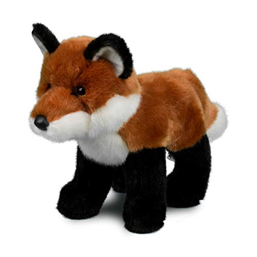 Douglas Bushy Red Fox Plush Stuffed Animal - Image 4