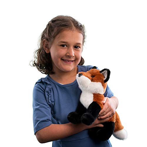 Douglas Bushy Red Fox Plush Stuffed Animal - Image 2