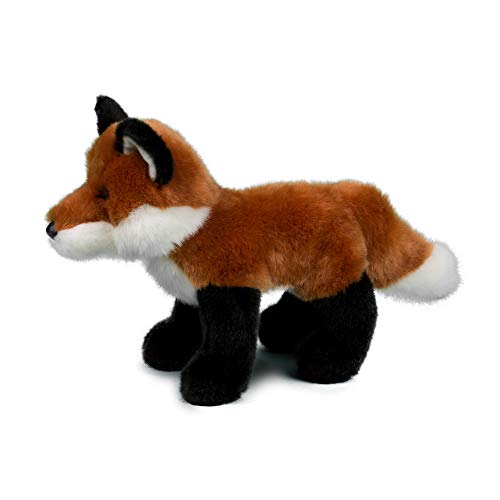 Douglas Bushy Red Fox Plush Stuffed Animal - Image 5