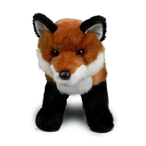 Douglas Bushy Red Fox Plush Stuffed Animal - Image 3