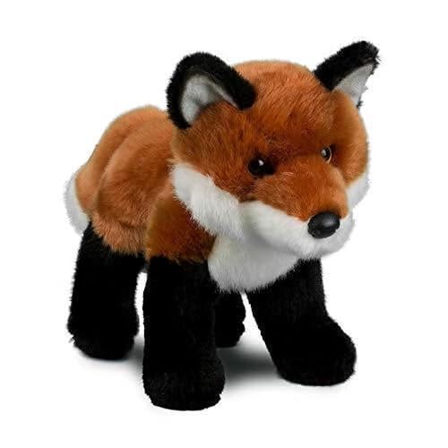 Douglas Bushy Red Fox Plush Stuffed Animal - Image 1