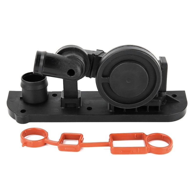 PCV Valve 06F129101N Breather Vent Valve - Crankcase Gas Intake Manifold Recirculation for Engine Emission Control - Image 1