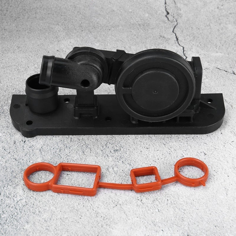 PCV Valve 06F129101N Breather Vent Valve - Crankcase Gas Intake Manifold Recirculation for Engine Emission Control - Image 5