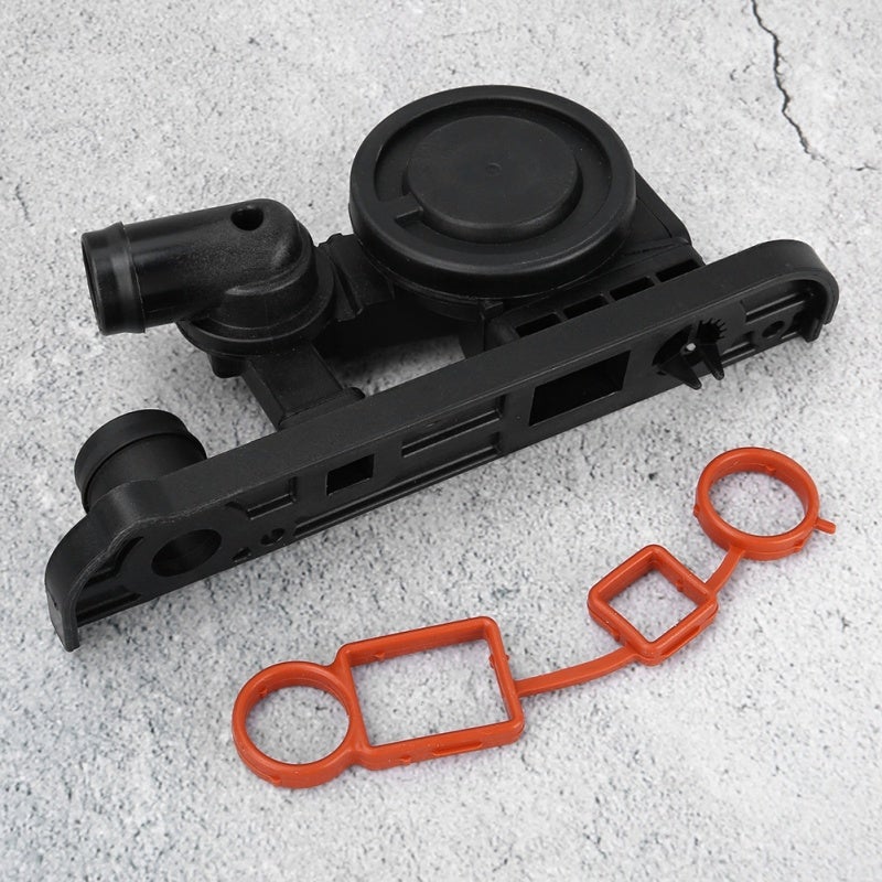 PCV Valve 06F129101N Breather Vent Valve - Crankcase Gas Intake Manifold Recirculation for Engine Emission Control - Image 4