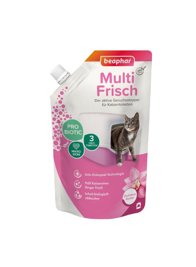 Beaphar Odour Killer Multi Fresh For Cat - Floral Scent - Image 1