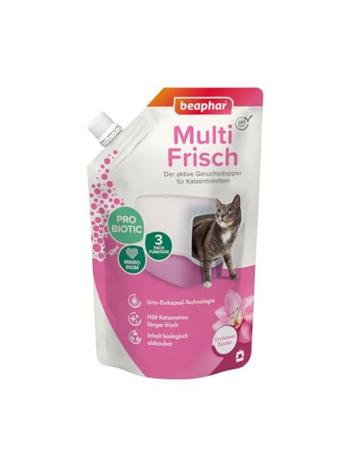 Beaphar Odour Killer Multi Fresh For Cat - Floral Scent - Image 2