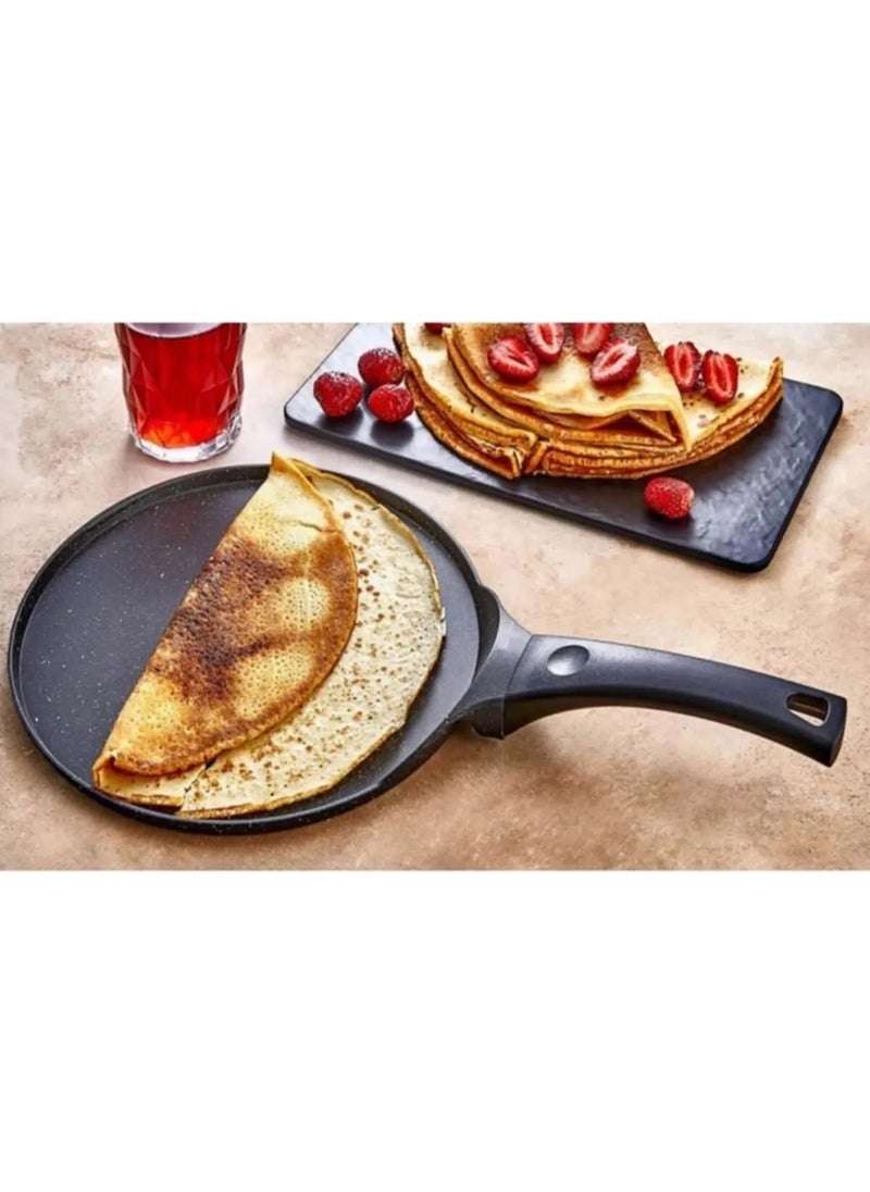 Cast Iron Crepe Pan 26 cm - pzsku/Z2B1DFB2B51FA22184ECFZ/45/_/1725794017/f39f2a2c-f703-4e6d-bb96-65058ea1ac85