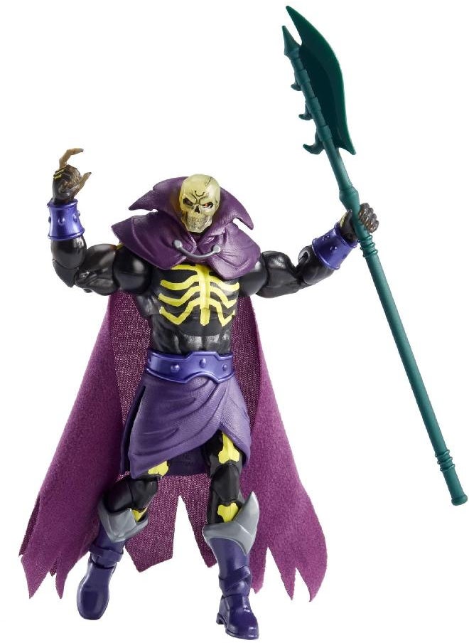 Masters of the Universe Masterverse Scare Glow Action Figure with Glow-in-The-Dark Head & Accessories, 7-inch Motu Collectible Gift for Fans 6 Years Old & Up - pzsku/Z2B1E0ED1DCB59D9D1158Z/45/_/1686134627/2bf893ba-a1c4-4f69-b2e1-6add09d8a1a1