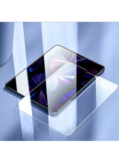 Applicable To Apple's Full Series IPAD HD Anti-Blu-ray Series Tempered Film IPADpro11/132024 10.2-Color:ipadmini/2/3 Universal 7.9 Inch-Dimensions:Straight Edge HD Transparent-Chinalco (with Packaging)