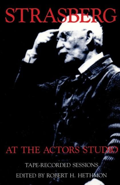 Strasberg At The Actors Studio 
