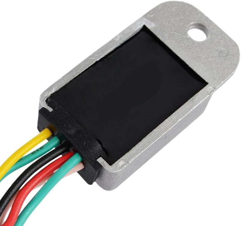 Voltage Regulator Rectifier For Honda XL125 XL125S CB125 CB125S 1984 1985 Models - Image 5
