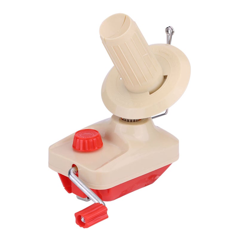 Hand Operated Knitting Roll String Yarn Fiber Wool Thread Ball Winder Holder Sewing Accessories - Image 5