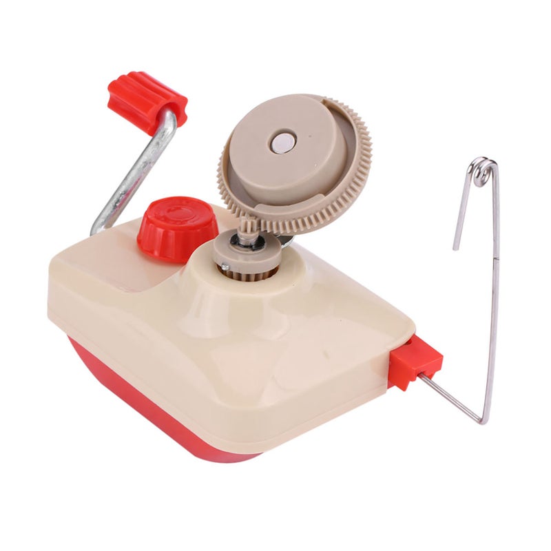 Hand Operated Knitting Roll String Yarn Fiber Wool Thread Ball Winder Holder Sewing Accessories - Image 3
